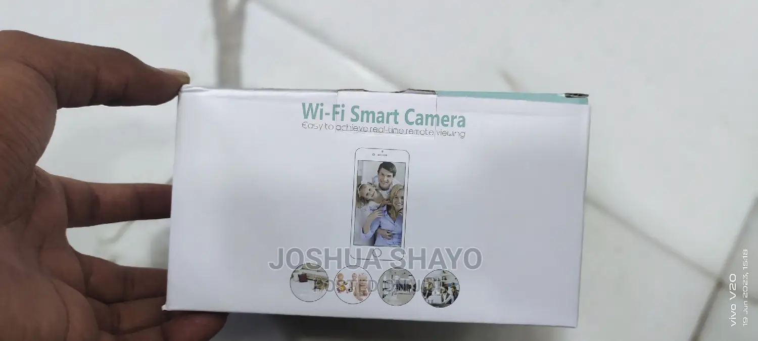 Bulb CCTV Camera