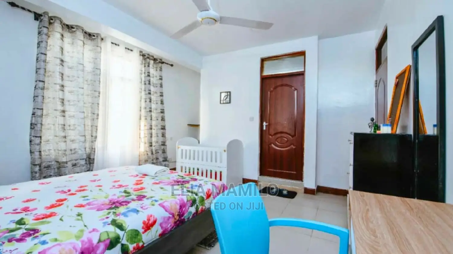 Furnished 2bdrm Apartment in Mikocheni for rent