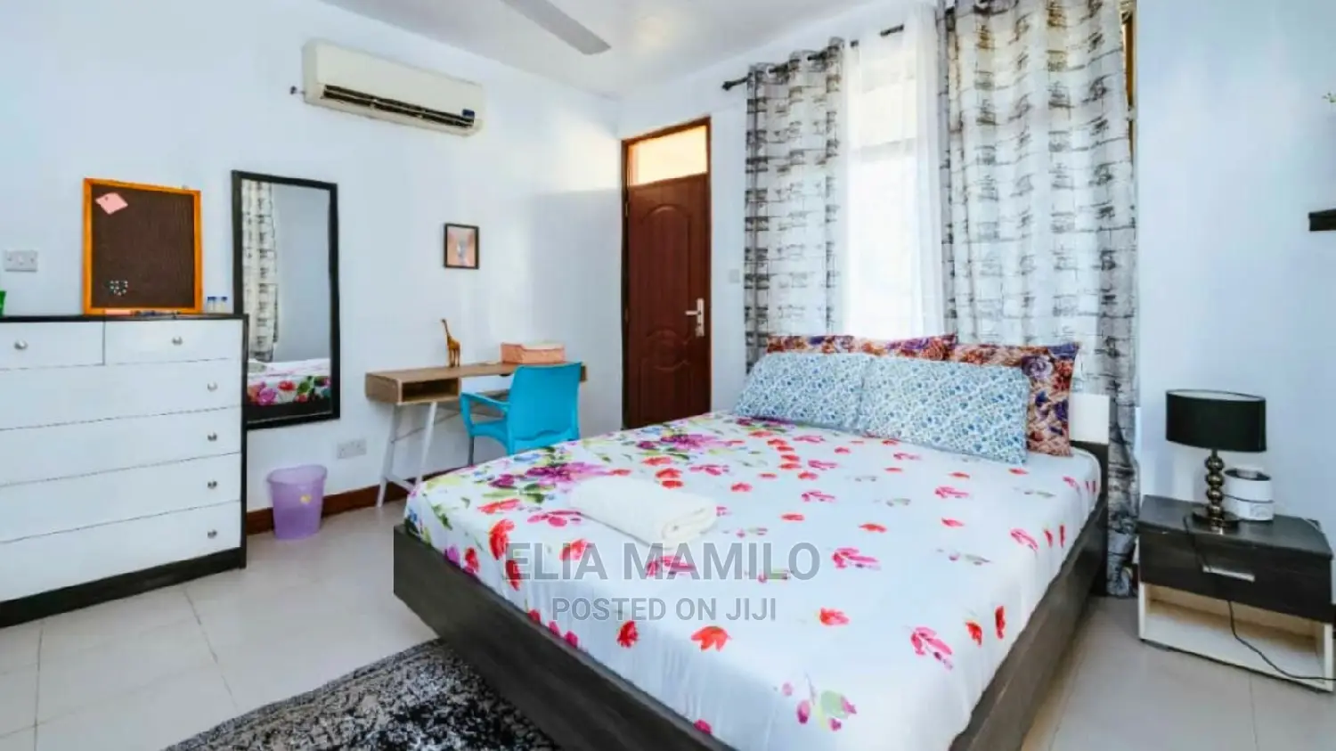 Furnished 2bdrm Apartment in Mikocheni for rent