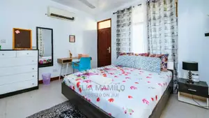 Furnished 2bdrm Apartment in Mikocheni for rent