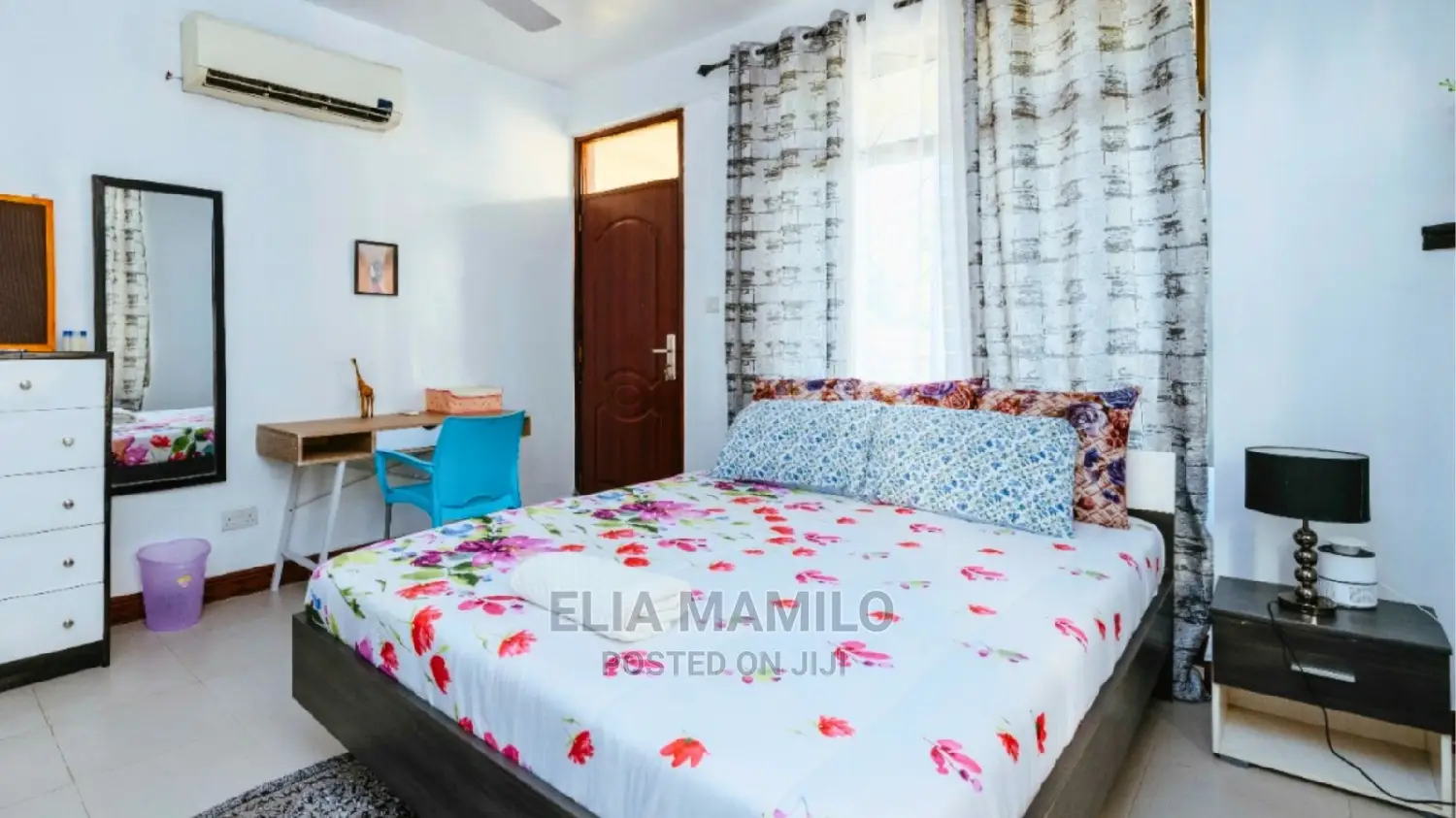 Furnished 2bdrm Apartment in Mikocheni for rent