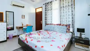 Furnished 2bdrm Apartment in Mikocheni for rent