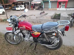 Focin 125cc 2018 Red