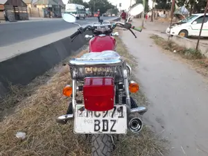 Focin 125cc 2018 Red