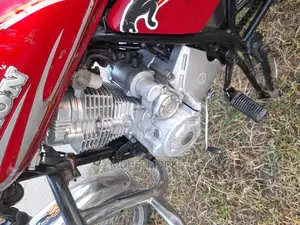 Focin 125cc 2018 Red