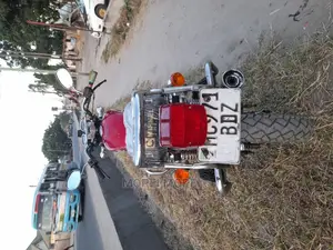 Focin 125cc 2018 Red