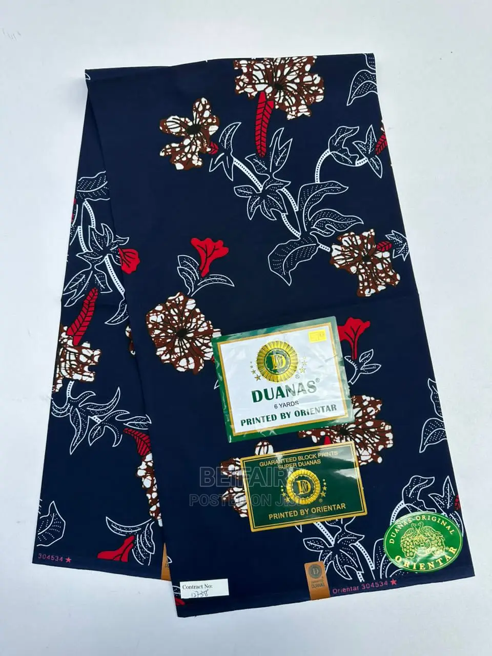 Vitenge High Quality | Vitenge Super | Duanas | Fabric