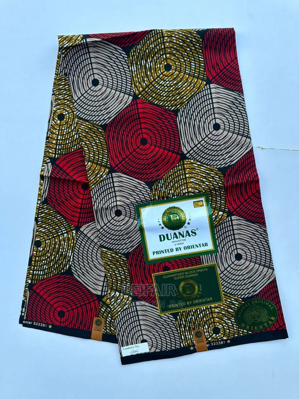 Vitenge High Quality |Vitenge Super |Duanas Fabric