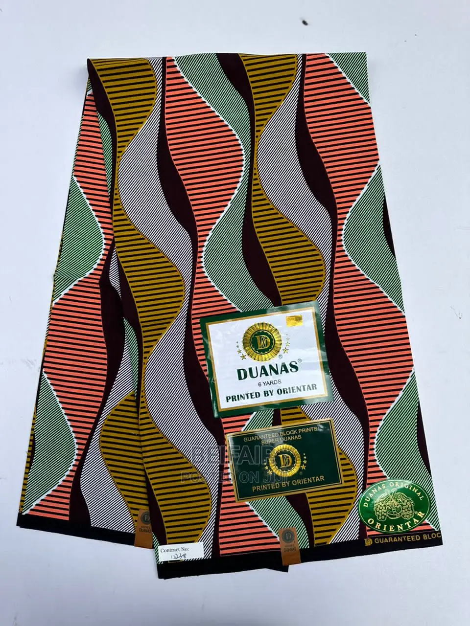 Vitenge High Quality |Vitenge Super |Duanas Fabric