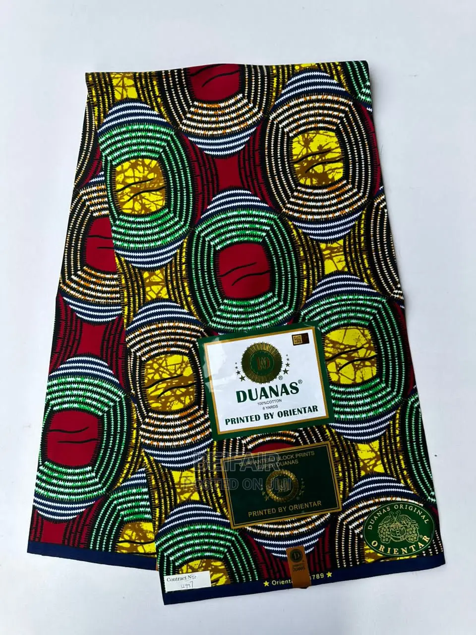Vitenge High Quality |Vitenge Super |Duanas Fabric