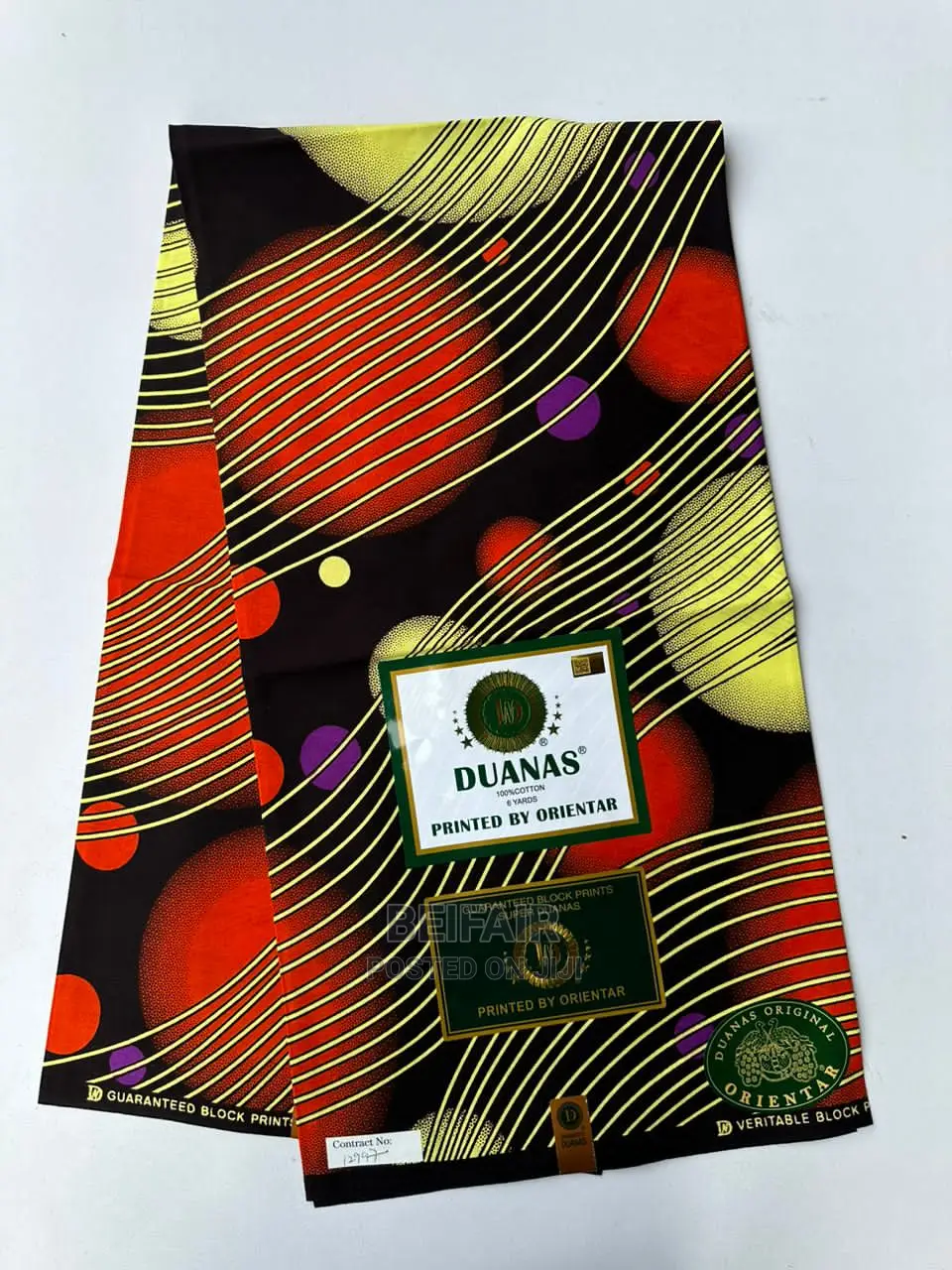 Vitenge High Quality |Vitenge Super |Duanas Fabric