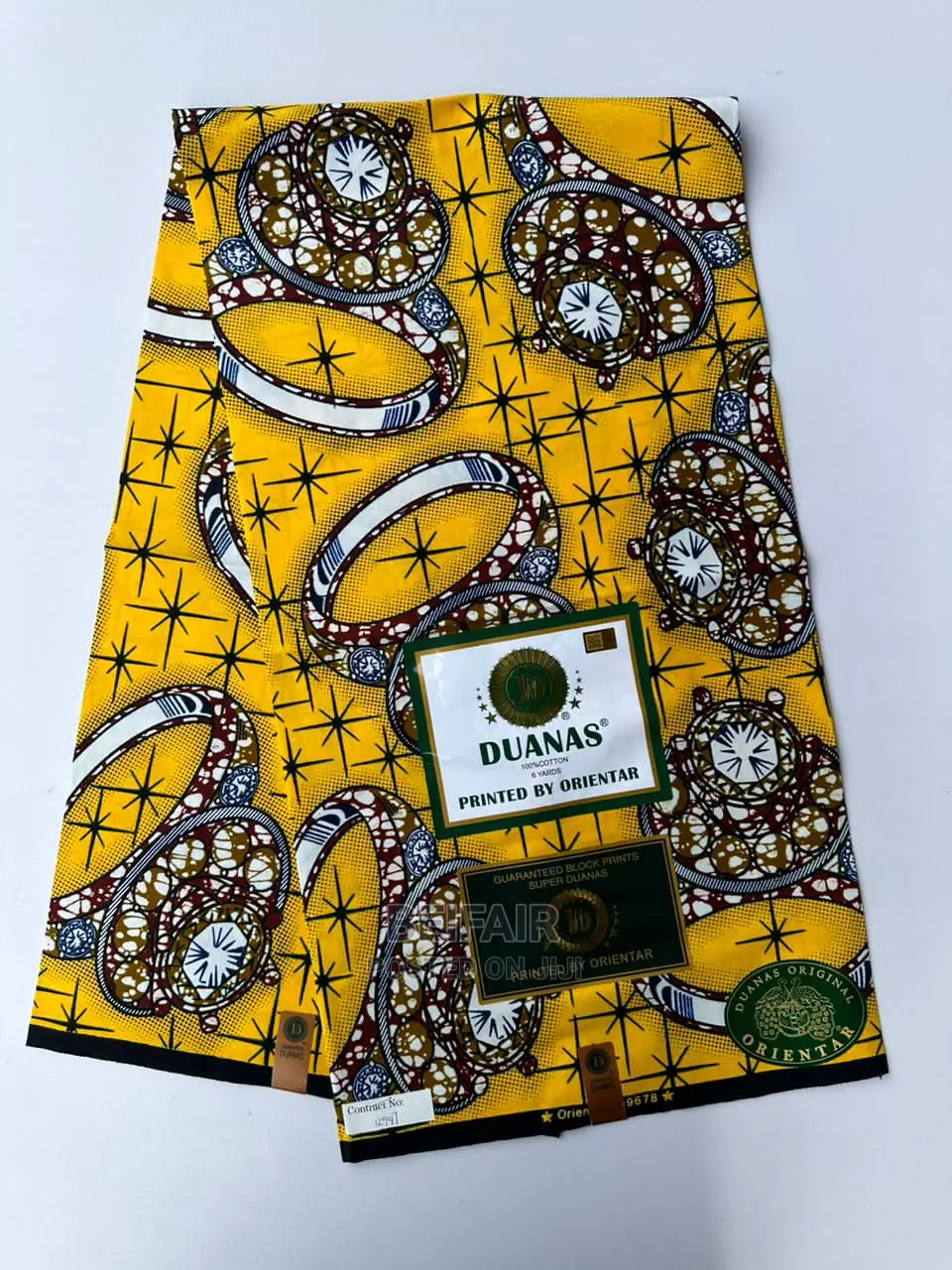Vitenge High Quality |Vitenge Super |Duanas Fabric