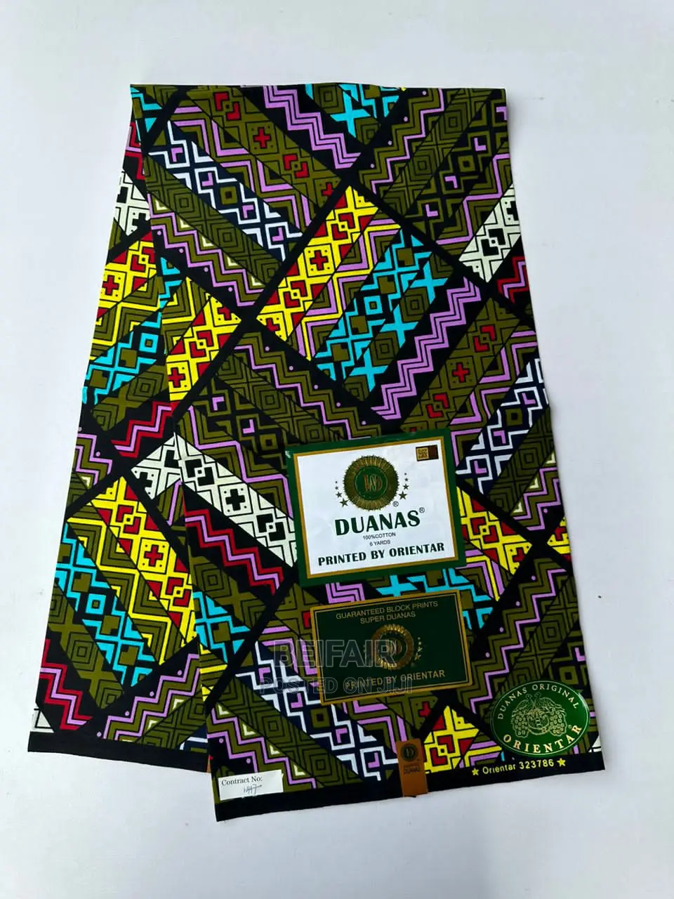 Vitenge High Quality |Vitenge Super |Duanas Fabric