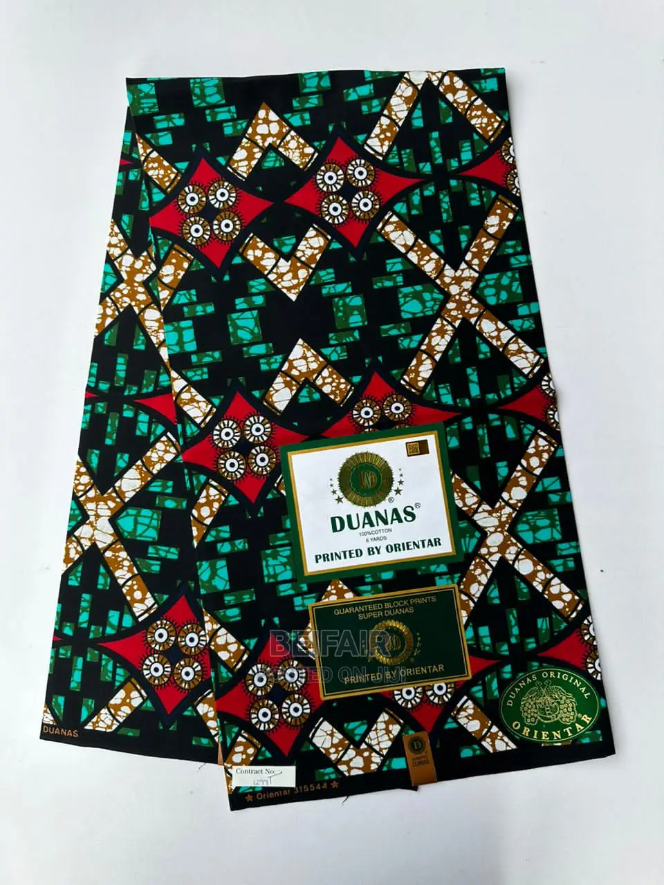 Vitenge High Quality |Vitenge Super |Duanas Fabric
