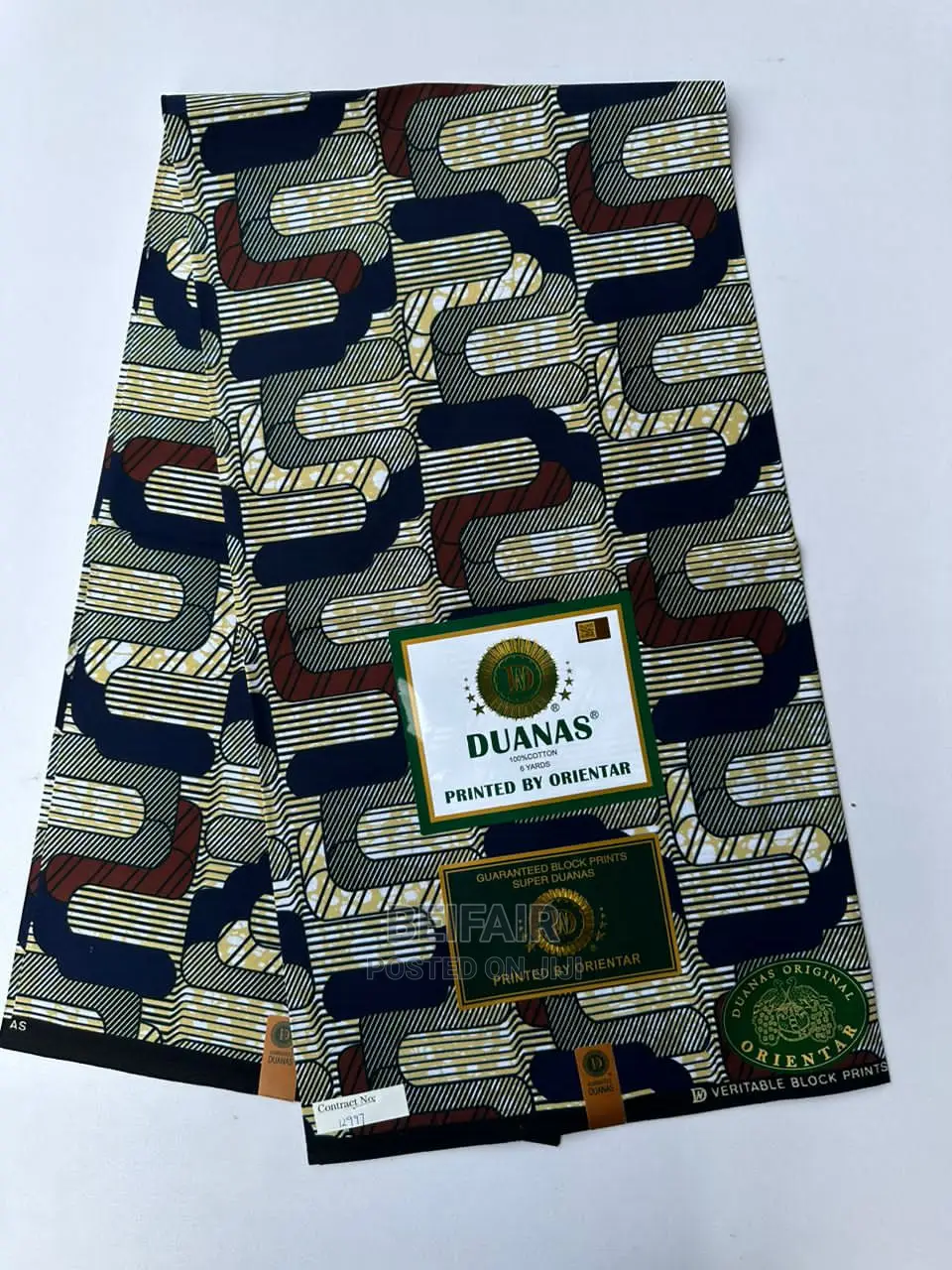 Vitenge High Quality |Vitenge Super |Duanas Fabric