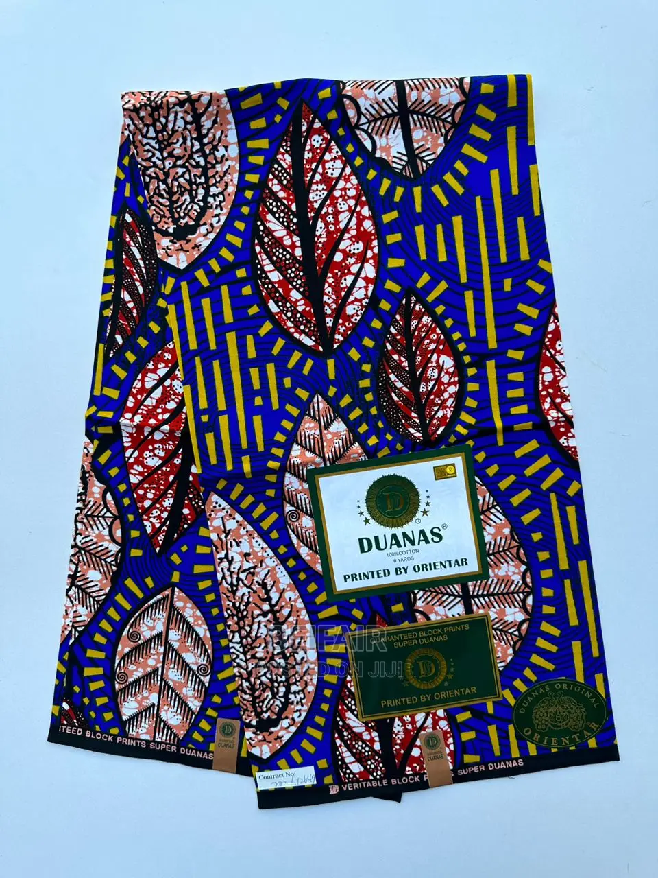 Vitenge High Quality |Vitenge Super |Duanas Fabric