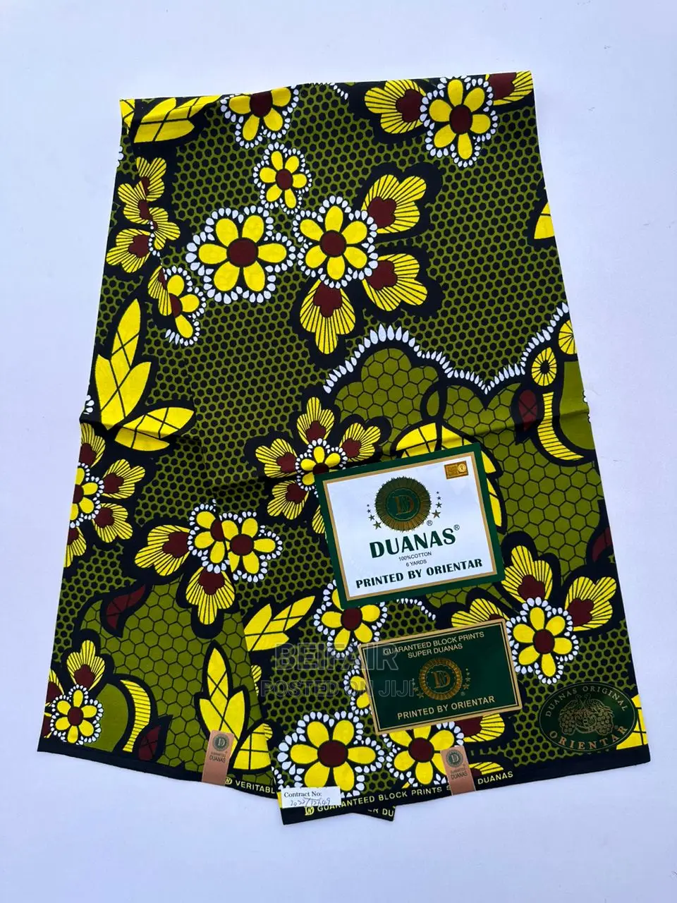 Vitenge High Quality |Vitenge Super |Duanas Fabric