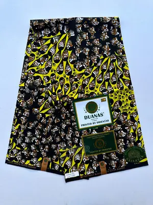Vitenge High Quality | Vitenge Super | Duanas Fabric