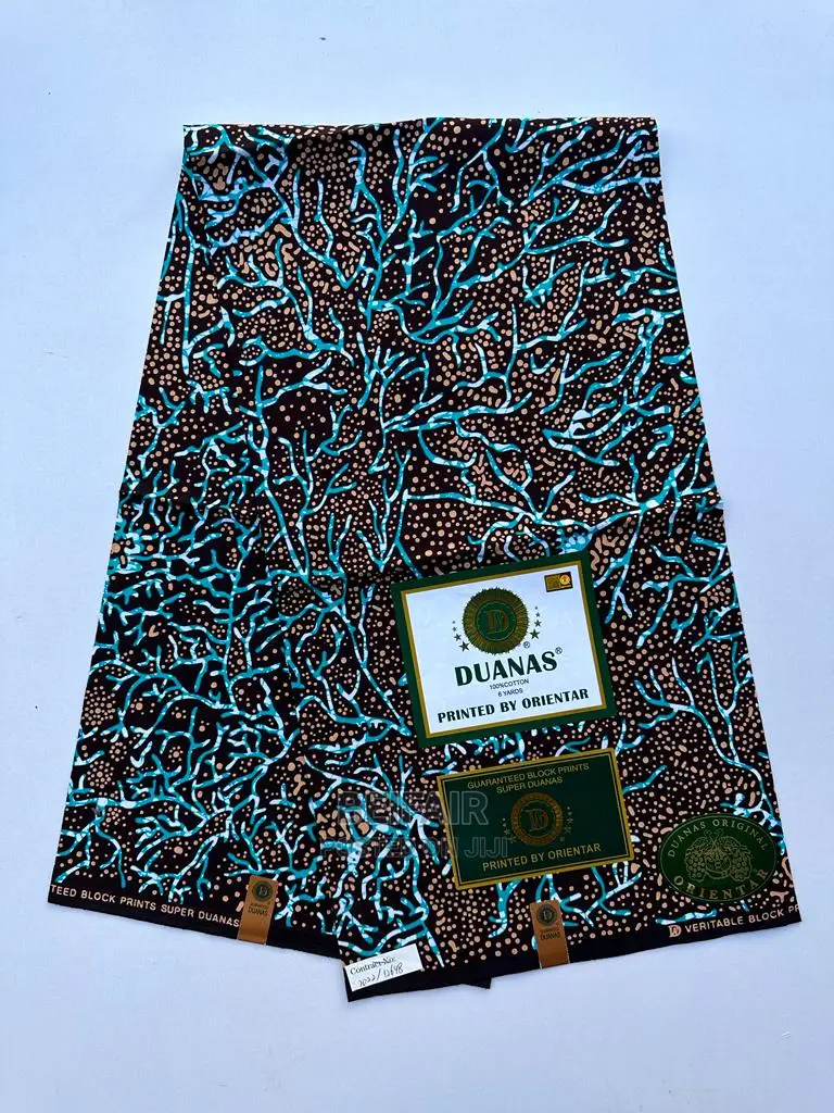 Vitenge High Quality | Vitenge Super | Duanas Fabric