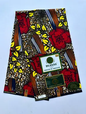 Vitenge High Quality | Vitenge Super | Duanas Fabric