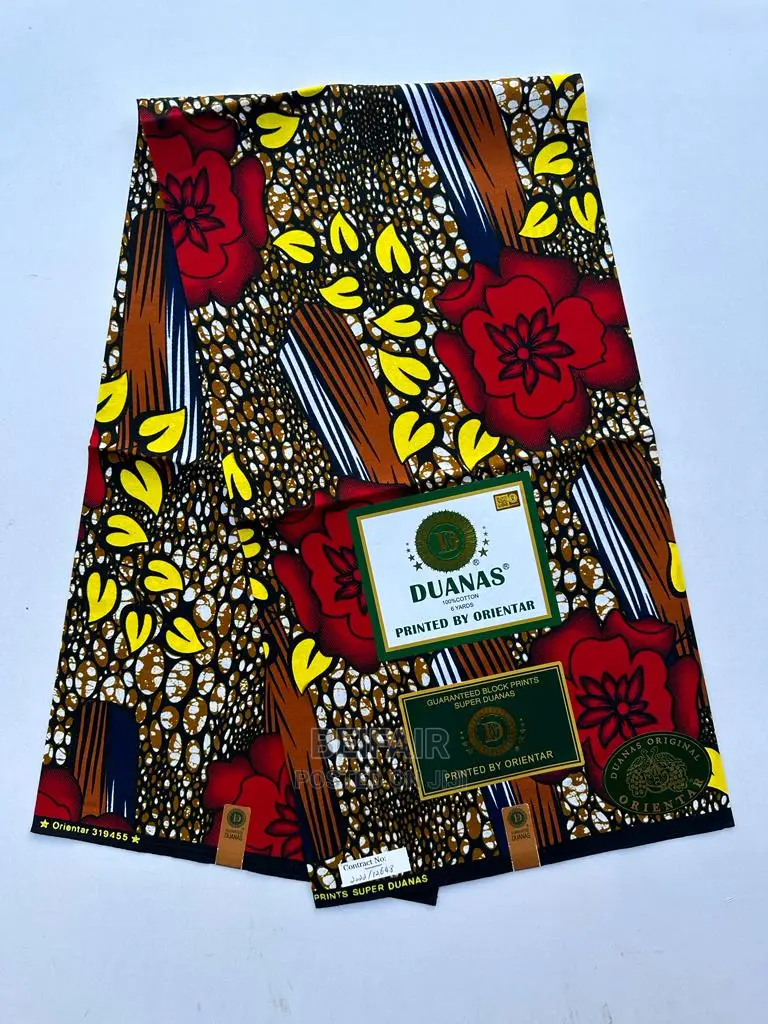 Vitenge High Quality | Vitenge Super | Duanas Fabric