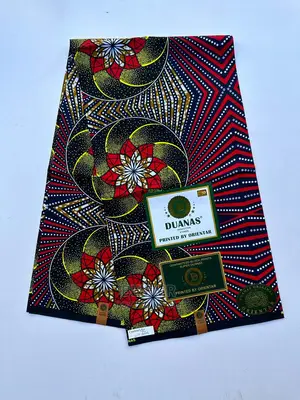 Vitenge High Quality | Vitenge Super | Duanas Fabric