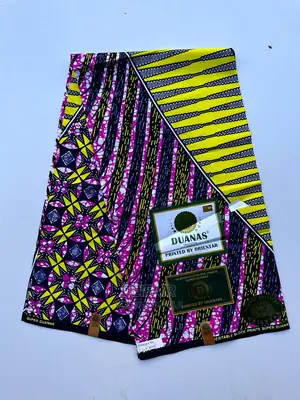 Vitenge High Quality | Vitenge Super | Duanas Fabric