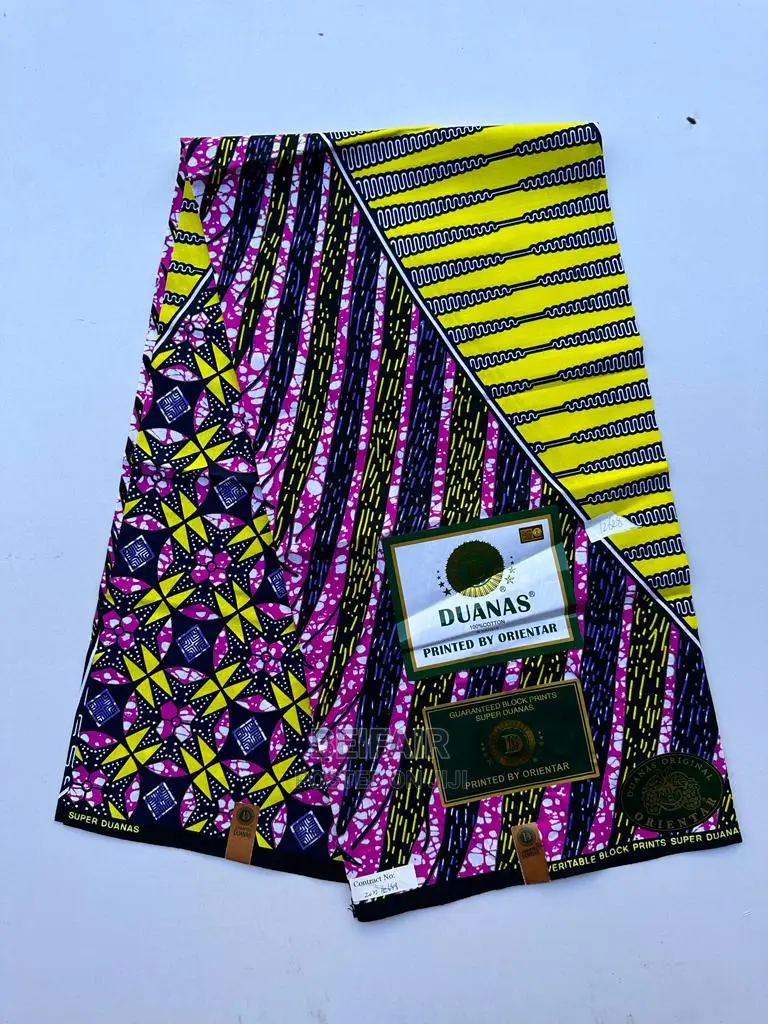 Vitenge High Quality | Vitenge Super | Duanas Fabric
