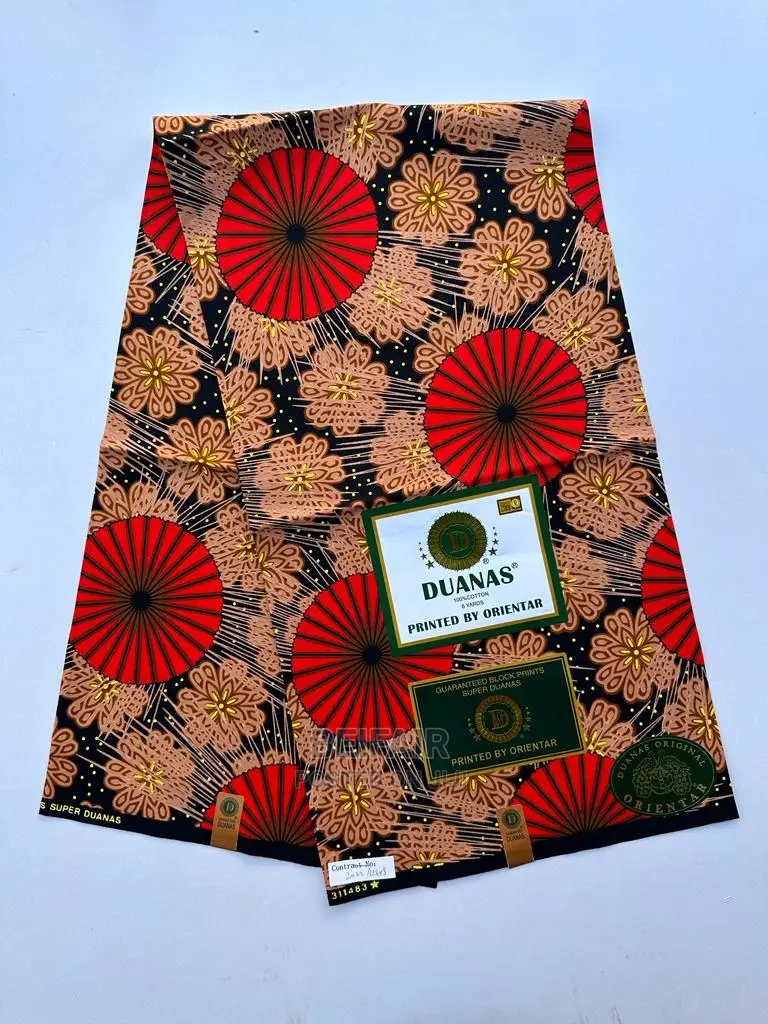 Vitenge High Quality | Vitenge Super | Duanas Fabric