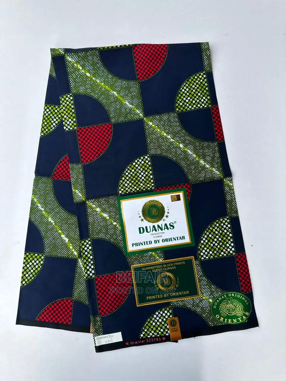 Vitenge High Quality | Vitenge Super | Duanas Fabric