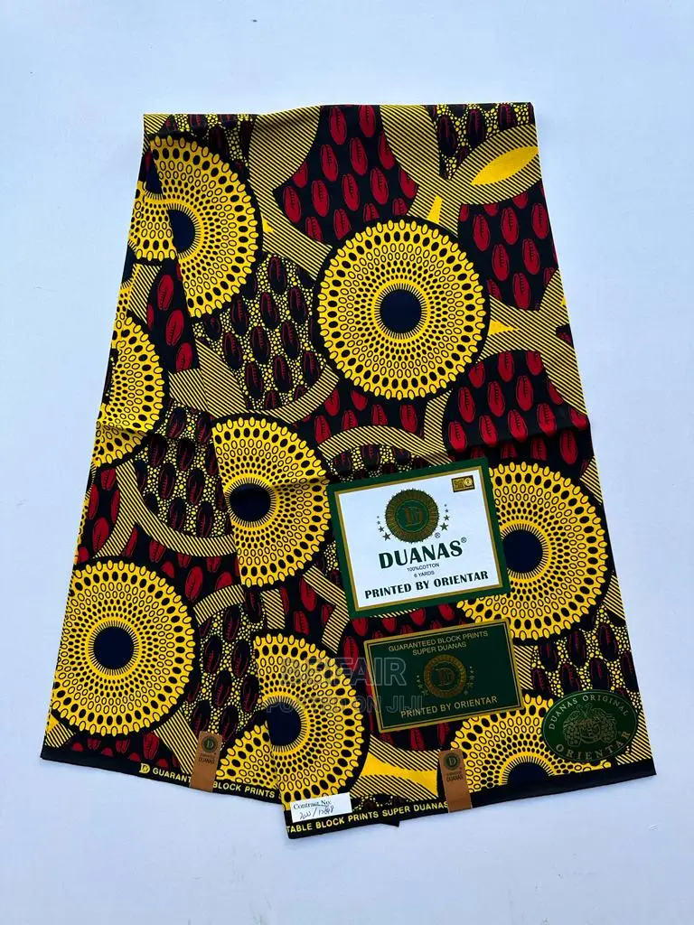 Vitenge High Quality | Vitenge Super | Duanas Fabric