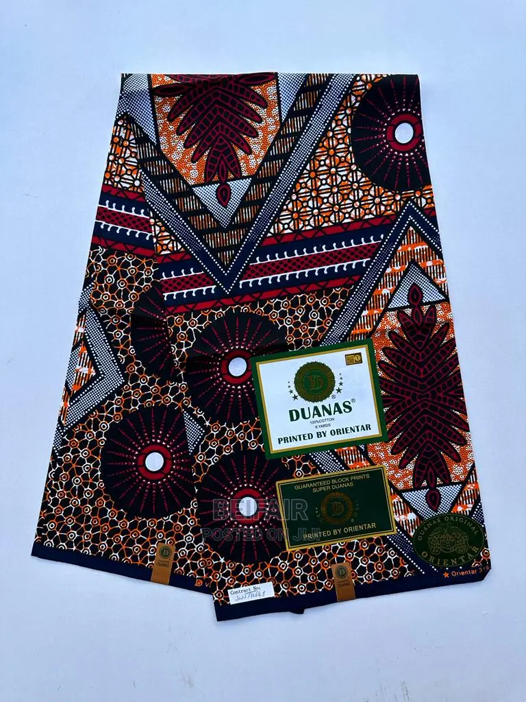Vitenge High Quality | Vitenge Super | Duanas Fabric