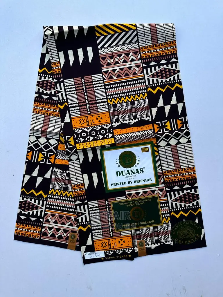 Vitenge High Quality | Vitenge Super | Duanas Fabric