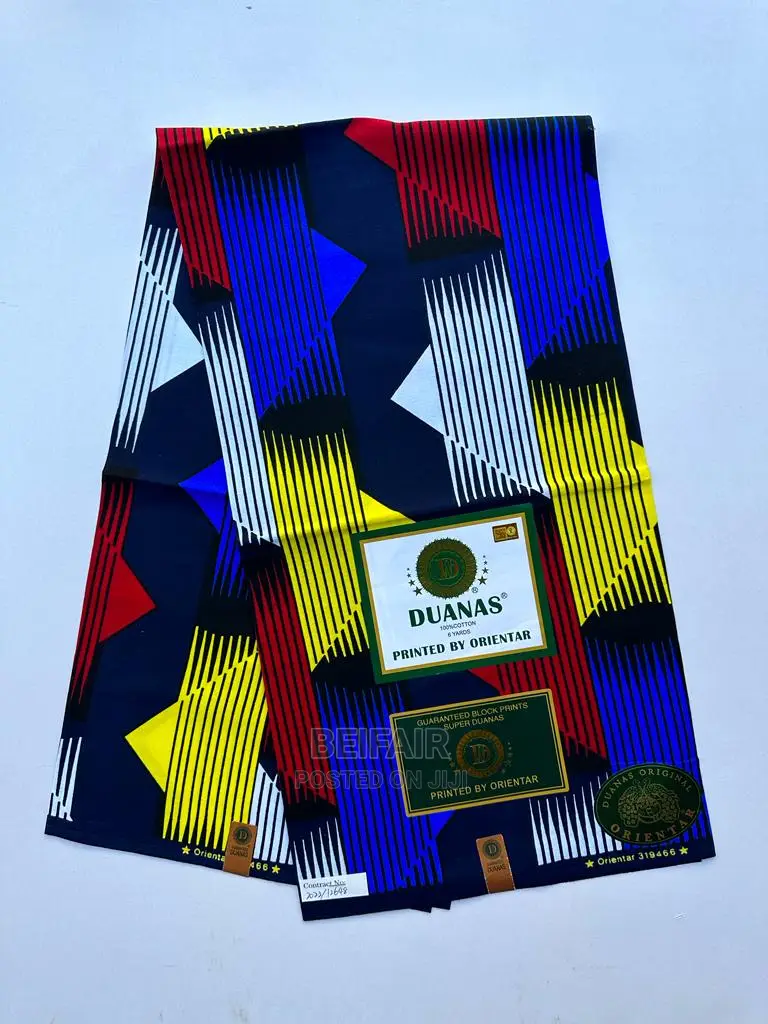 Vitenge High Quality | Vitenge Super | Duanas Fabric