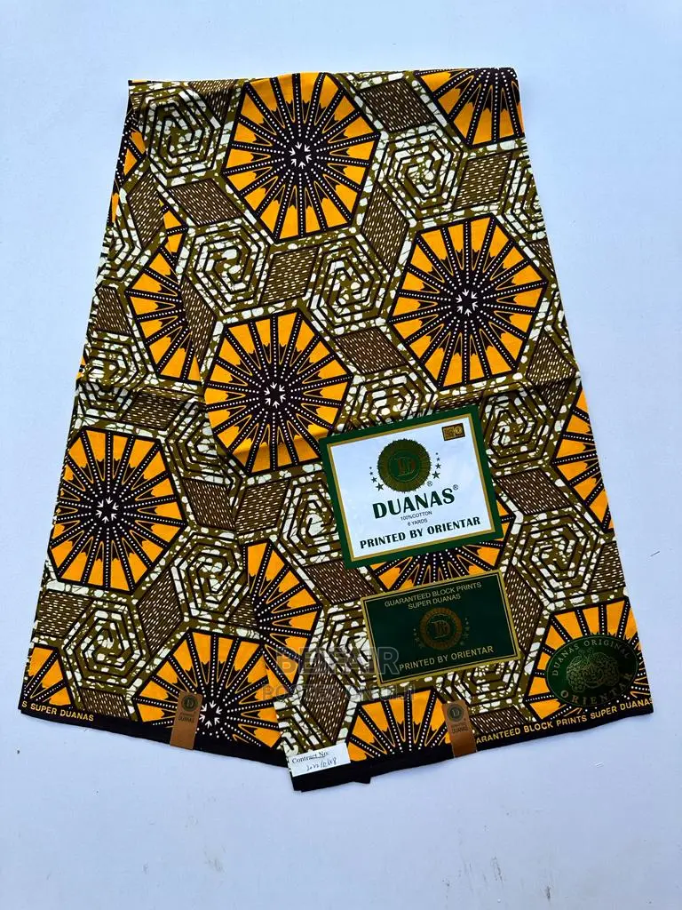 Vitenge High Quality | Vitenge Super | Duanas Fabric