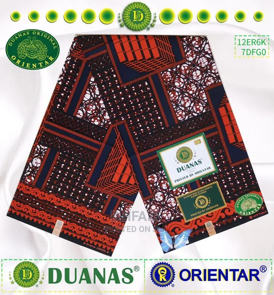 Vitenge High Quality | Vitenge Super | Duanas Fabric