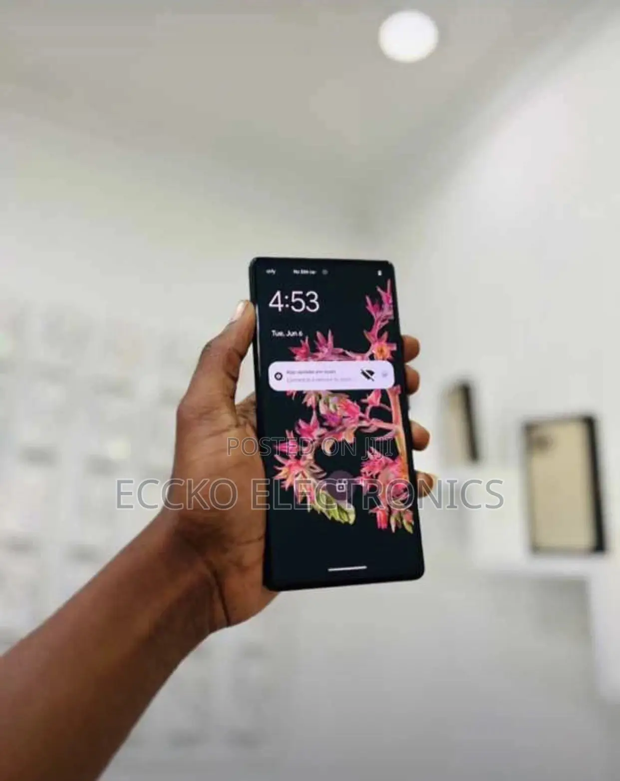 Google Pixel 6 128 GB Black