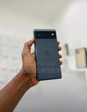 Google Pixel 6 128 GB Black