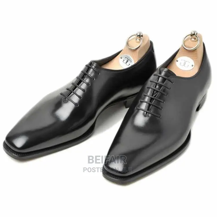 Viatu Vya Kiume Vya Kamba| Official| Wedding Shoes