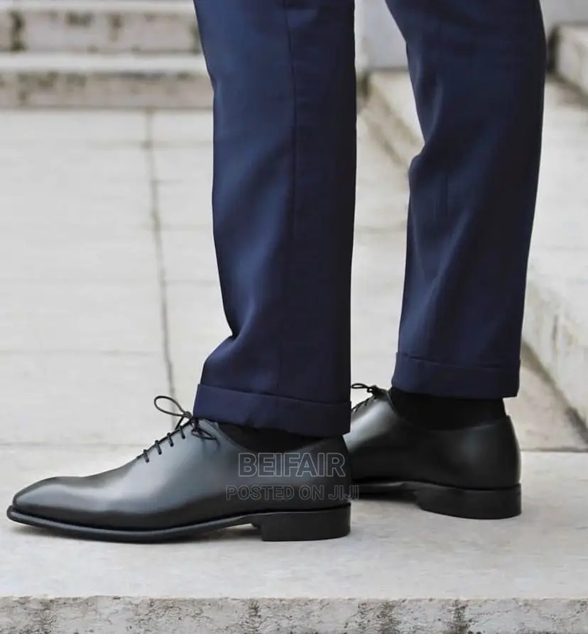 Viatu Vya Kiume Vya Kamba| Official| Wedding Shoes