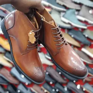 Original Men's Boots| Buti Za Kiume | Boots | Buti