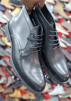 Original Men's Boots| Buti Za Kiume | Boots | Buti