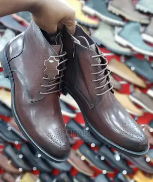 Original Men's Boots| Buti Za Kiume | Boots | Buti
