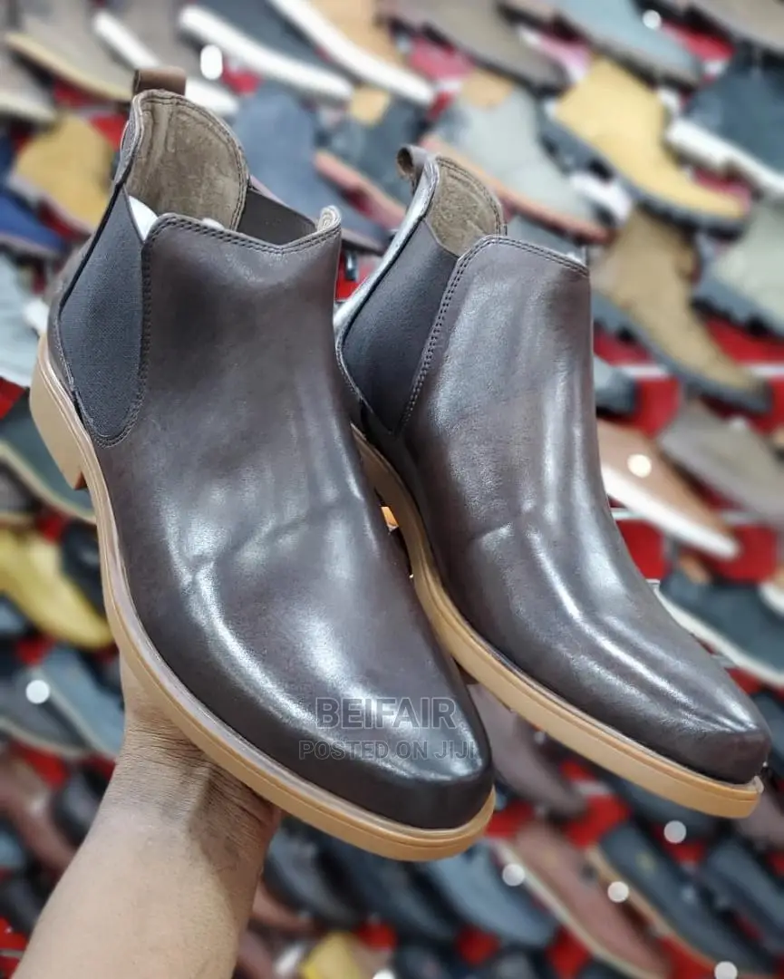 Original Men's Boots| Buti Za Kiume | Boots | Buti