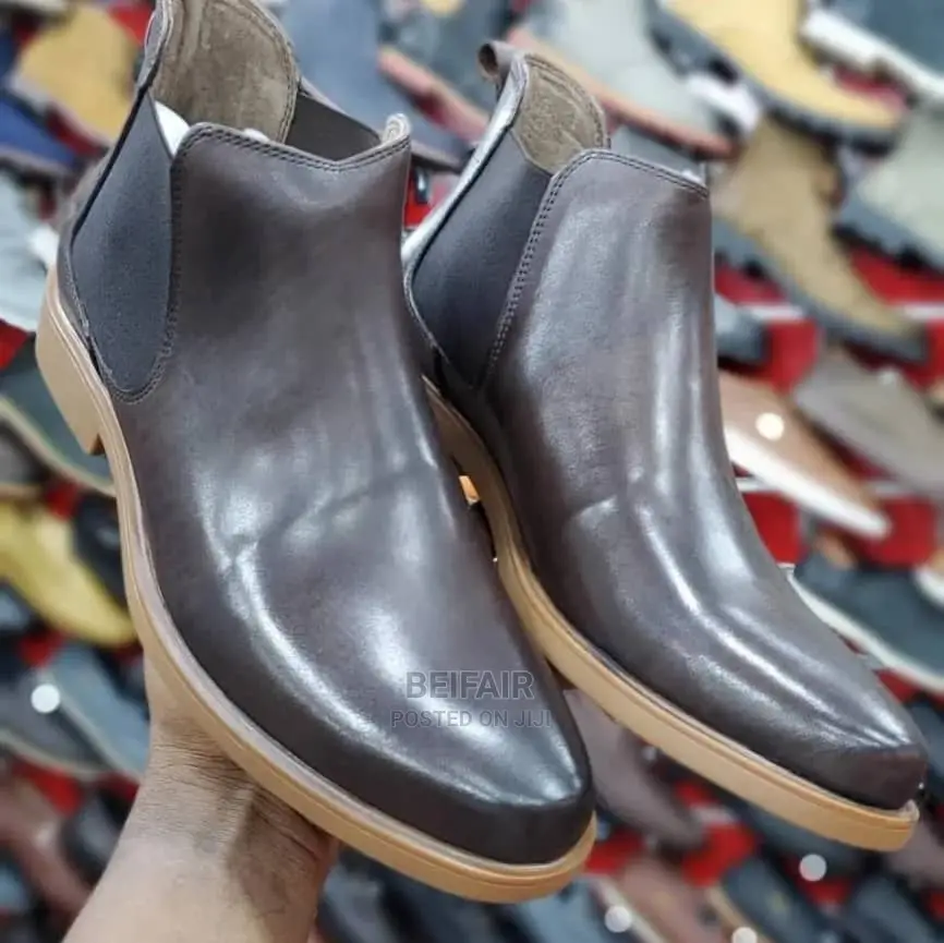 Original Men's Boots| Buti Za Kiume | Boots | Buti