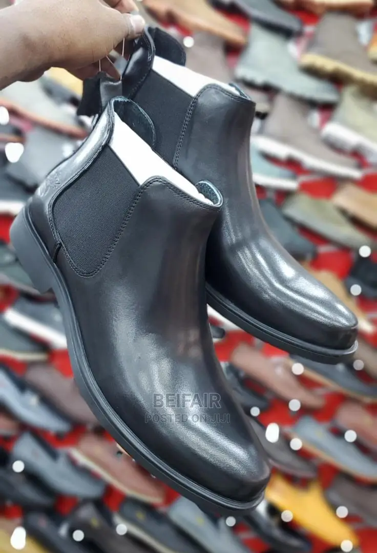 Original Men's Boots| Buti Za Kiume | Boots | Buti