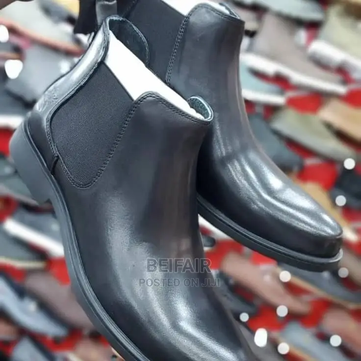 Original Men's Boots| Buti Za Kiume | Boots | Buti