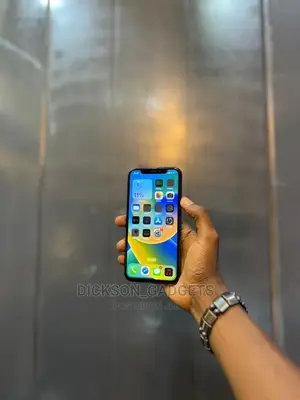 Apple iPhone X 64 GB Black