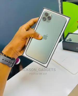 Apple iPhone 11 Pro Max 64 GB Green