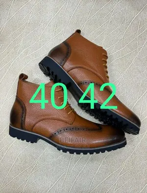 Men's Boots | Buti Za Kiume